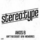 Akos B - Ain't No Doubt