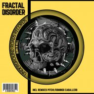 Fractal Disorder - Burn In Hell