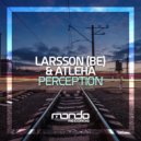 Larsson (BE), Atleha - Perception (Extended Mix)