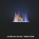 Electronic Fluke - Blue flame ()