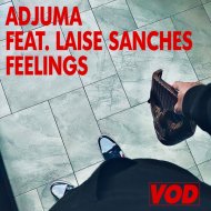 ADJUMA, Laise Sanches - Feelings