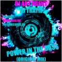 DJ ART AGENT & DJ TRATIL - Power In The Bass