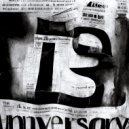 The Midnight Perverts - 13 Years Anniversary compiled & mixed by