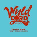 DJ Matt Black - Rusty Organ (Robiin Remix)