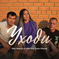 Nika Swan & DJ JON feat. Саня Лансер - Уходи