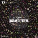 Yordee - Distant Letters