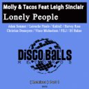 Molly and Tacos feat. Leigh Sinclair - Lonely People (DJ Hakuei Remix)