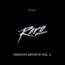 Monax - Mushroom Therapy (Original Mix)