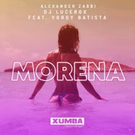 Alexander Zabbi & Dj Lucerox Feat. Yordy Batista - Morena