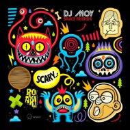 DJ Moy - Space Friends