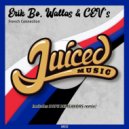 Erik Bo, Wallas & CEV\'s - French Connection (Original Mix)