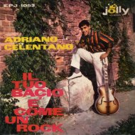Adriano Celentano - Il ribelle