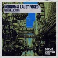Kornum, Laust Foged - Groove Express