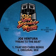 Joe Ventura  - Freak To The Beat