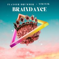 Flanger Drummer, NikiNik - Braindance