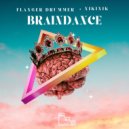 Flanger Drummer, NikiNik - Braindance (Original Mix)