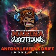 Antony Lavery & Drift - Smoke & Ash