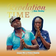 Jasper Mix and Prince Charlie Feat. Ras Webby - Revelation Time