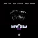 Yaans Ft. Makhou - Lou Way Di Nian (Eddie ZAR Remix)