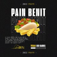 Ben Candel & ogbarbe - VEGAN