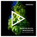 Martin OCCO, Muchacho - Hennessy (Original Mix)