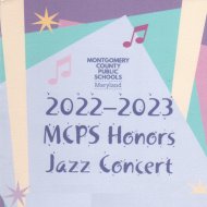 MCPS Faculty Big Band - Too Close for Comfort (Arr. B. Homan)