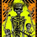 Raid On Death - invent a live (old punk rock)