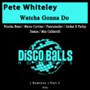 Pete Whiteley - Watcha Gonna Do