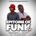 Magnet Matthews_Sparrow Da Dj - Epitome of Funk