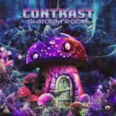 Contrast - Cloud Man