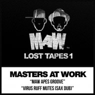 Masters At Work, Louie Vega, Kenny Dope - MAW Apes Groove
