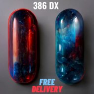 386 DX - sunscreen