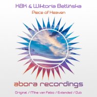 KBK & Wiktoria Betlińska - Piece of Heaven