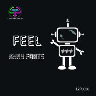 Kyky Fonts - Feel
