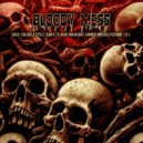 Saer & Caligula Stylz & DAN F & Plague Magician & Sanboy Microglycerime & si-L - Bloody Mess ()