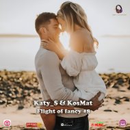 Katy_S & KosMat - Flight of fancy #8