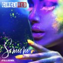 Circle Red - Someone