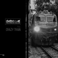 Pazl - Crazy Train