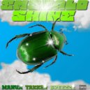 TONY TAKKER & MANUA - EMERALD SHINE