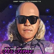 Thulane Da Producer - Burn Out