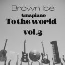 Brown Ice - Piano According to jazz