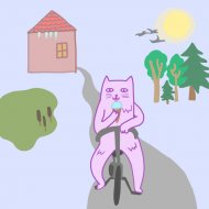 RONNIE, Chill Kitten - Shame