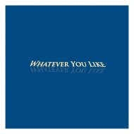 Young Jc Baby - Whatever You Like