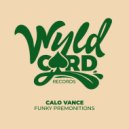 Calo Vance - Cut The Line (Original Mix)