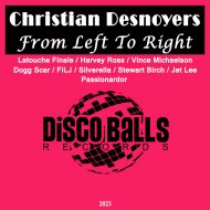 Christian Desnoyers - From Left To Right