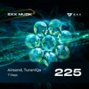 Airsand, TuraniQa - 7 Days (Radio Edit)