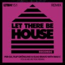 Per QX, Filip Grönlund & Elias Bravo with Max C - You & Me (Re-Tide Remix)