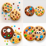 Flight - Blue flashers