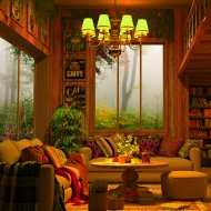 Coffee Jazz Melody - Stillness Overcome