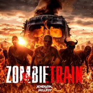 Demien Sixx & Hellkey - Zombie Train